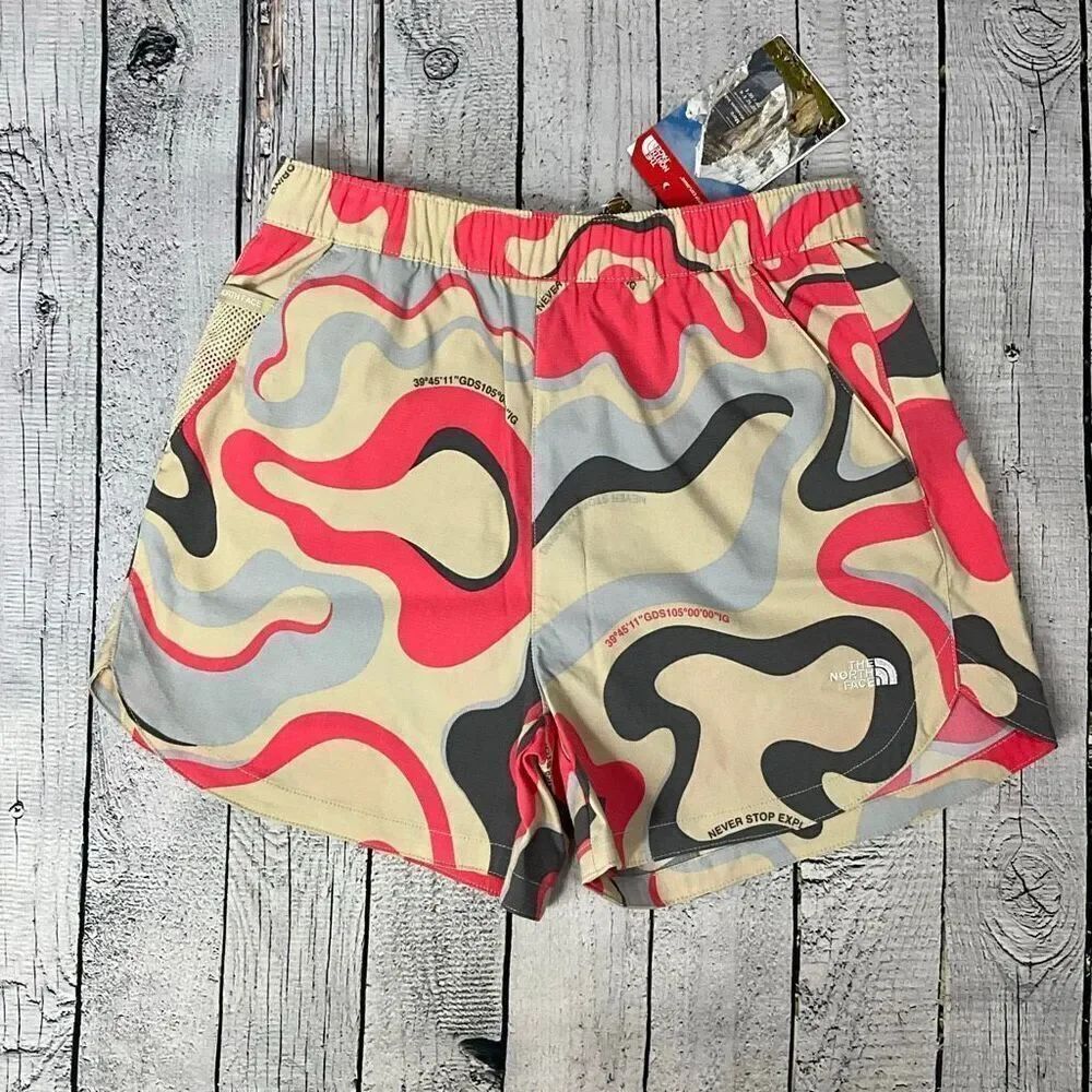 THE NORTH FACE Standard Fit Flash Dry Shorts